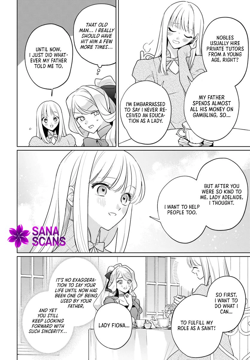 Please Fall in Love with Me! The Villainess’s Second Loop Chapter 5 Page 6