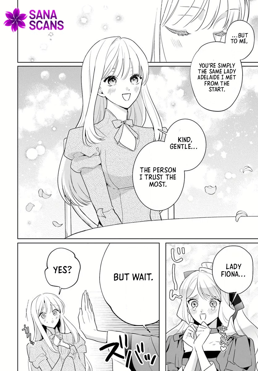 Please Fall in Love with Me! The Villainess’s Second Loop Chapter 5 Page 10