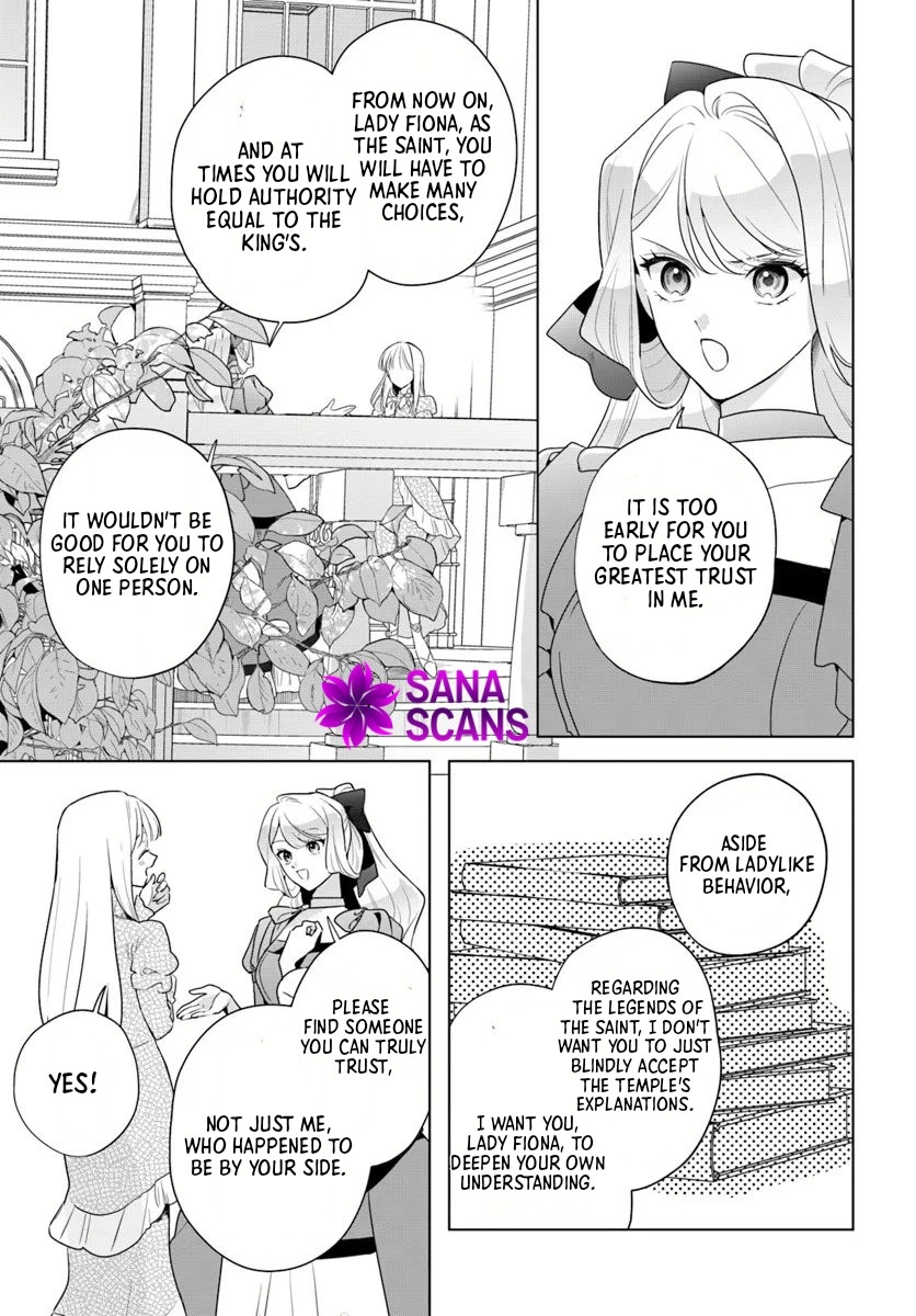 Please Fall in Love with Me! The Villainess’s Second Loop Chapter 5 Page 11