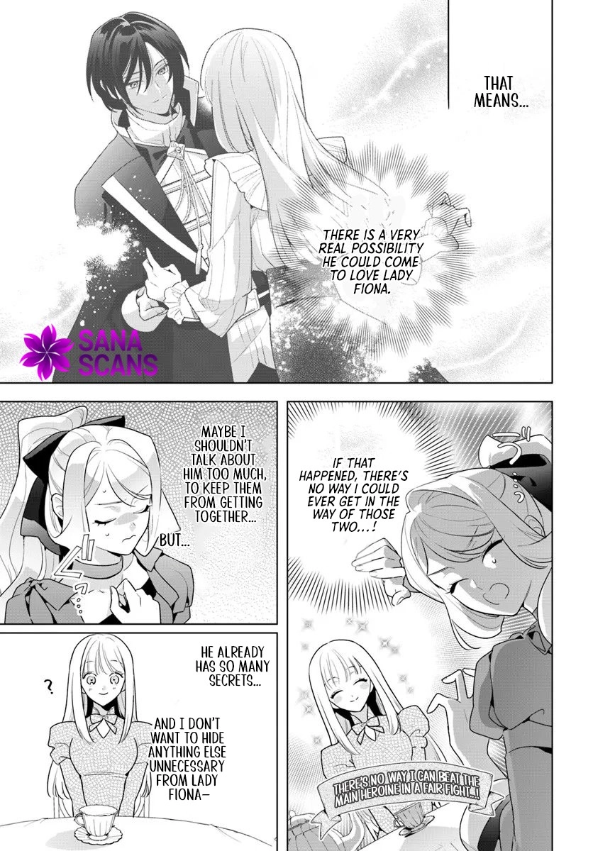 Please Fall in Love with Me! The Villainess’s Second Loop Chapter 5 Page 17