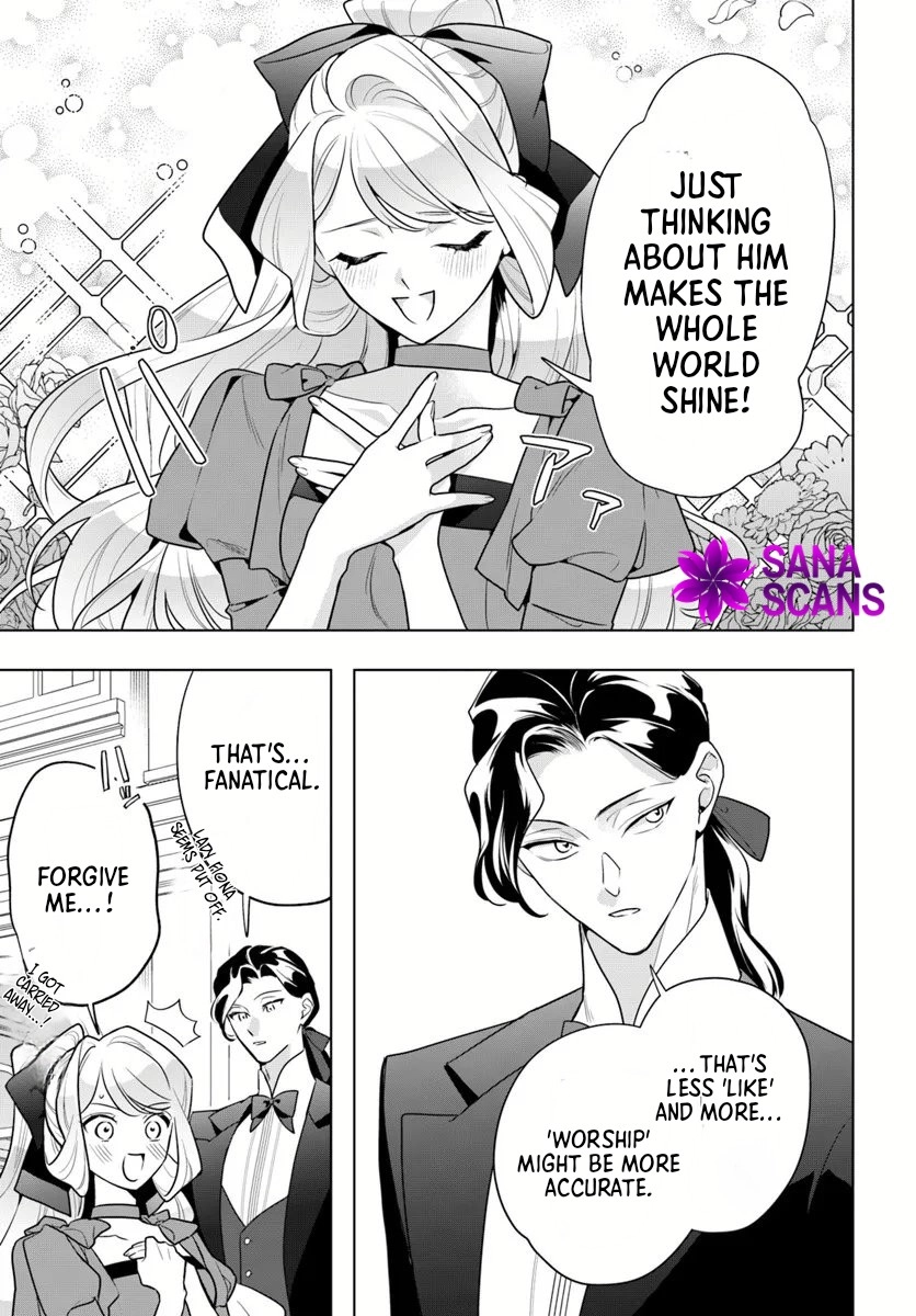 Please Fall in Love with Me! The Villainess’s Second Loop Chapter 5 Page 23