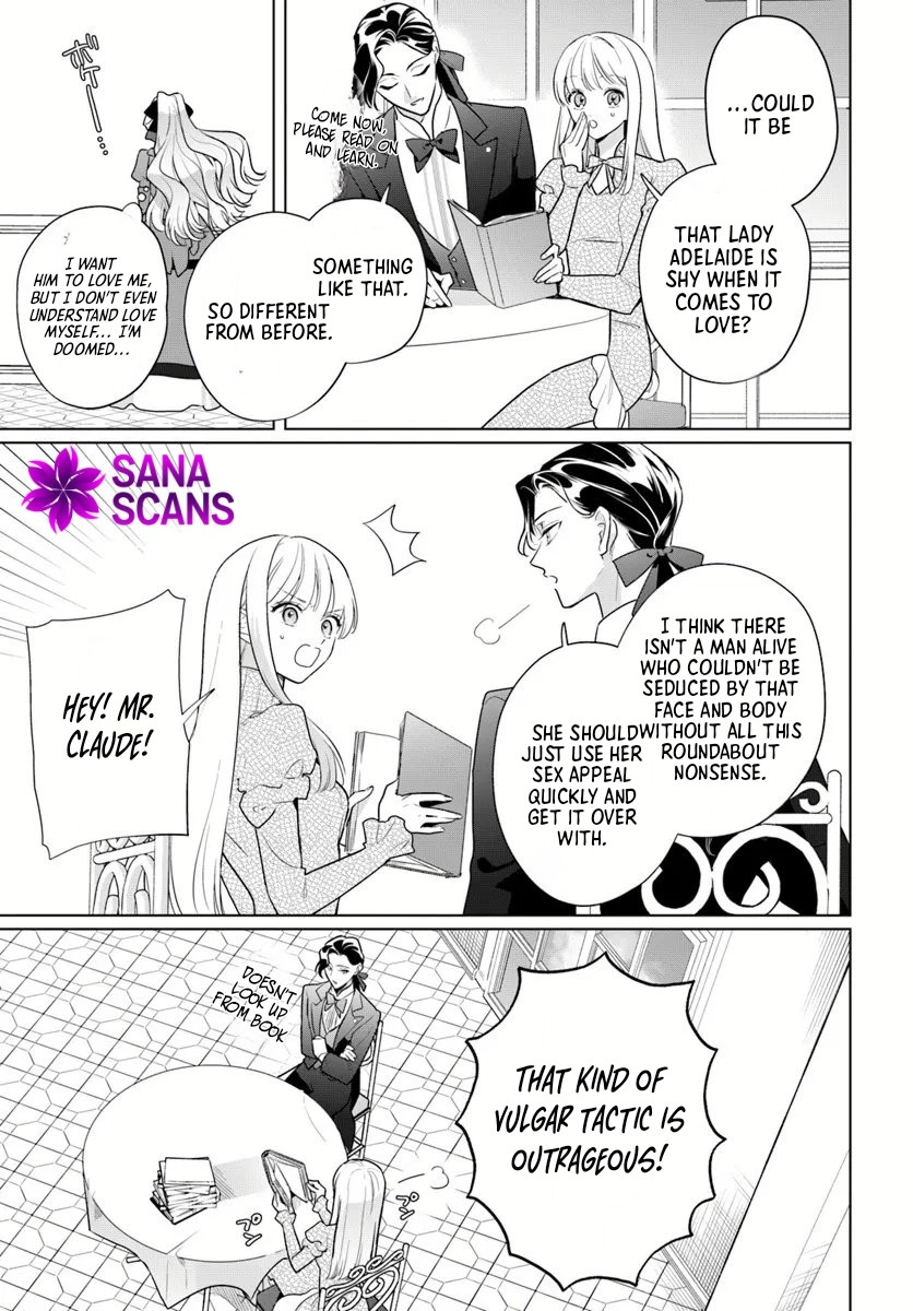 Please Fall in Love with Me! The Villainess’s Second Loop Chapter 5 Page 27