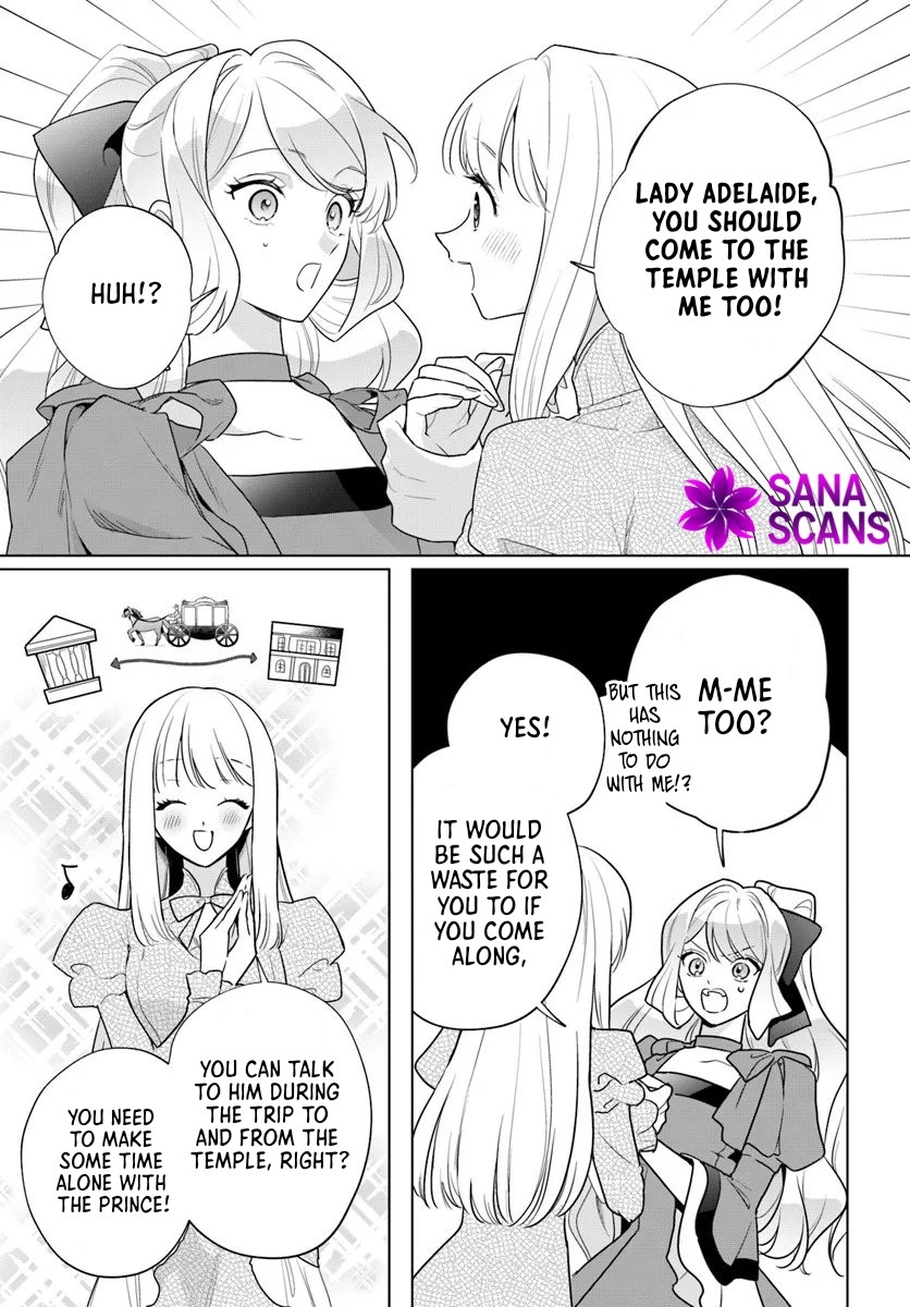Please Fall in Love with Me! The Villainess’s Second Loop Chapter 5 Page 29