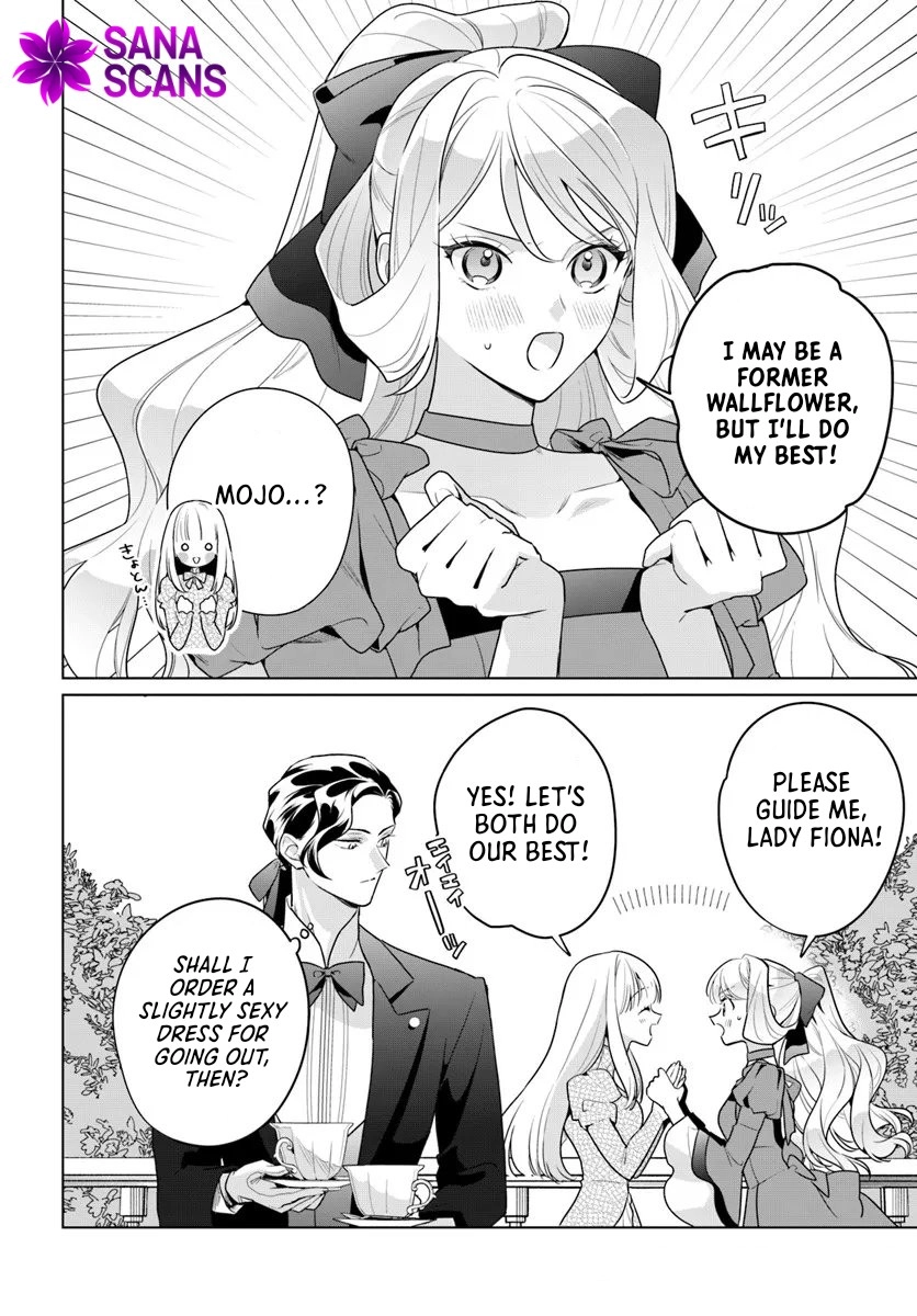 Please Fall in Love with Me! The Villainess’s Second Loop Chapter 5 Page 32