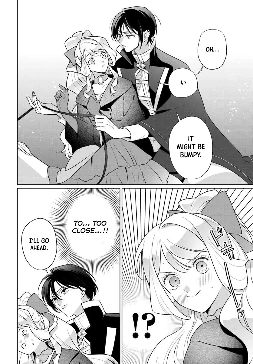 Please Fall in Love with Me! The Villainess’s Second Loop Chapter 3 - . Page 6