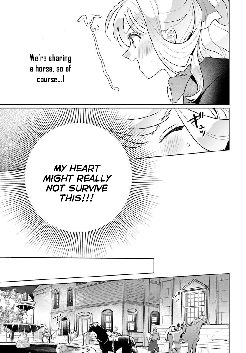 Please Fall in Love with Me! The Villainess’s Second Loop Chapter 3 - . Page 7