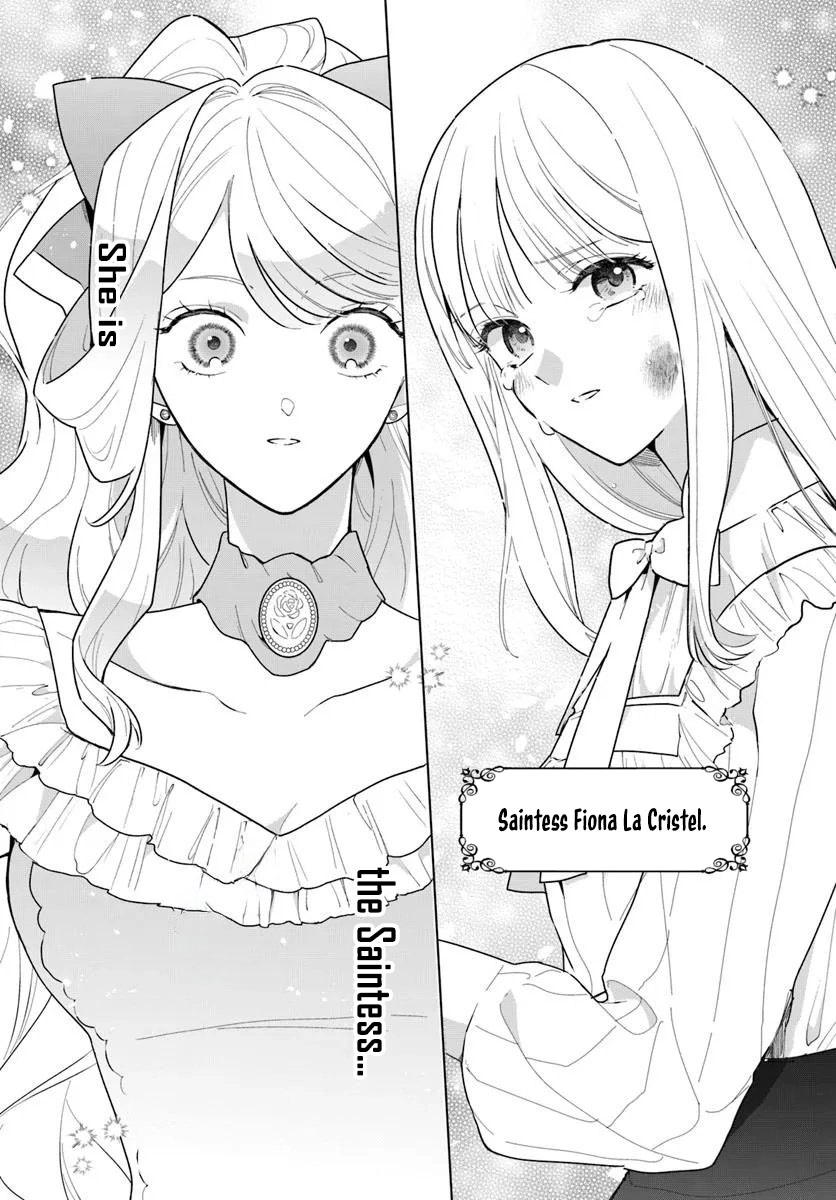 Please Fall in Love with Me! The Villainess’s Second Loop Chapter 3 - . Page 15