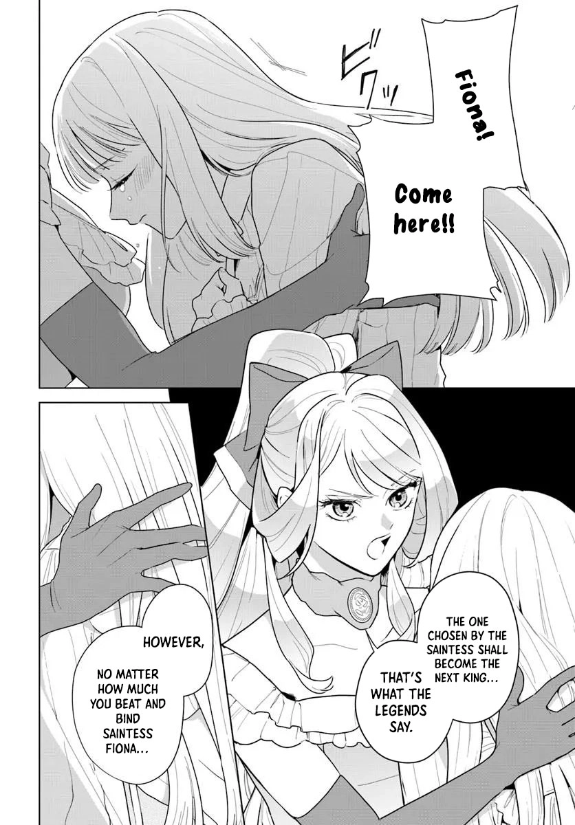 Please Fall in Love with Me! The Villainess’s Second Loop Chapter 3 - . Page 20