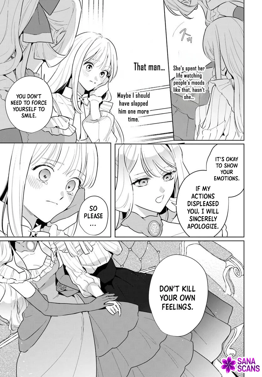 Please Fall in Love with Me! The Villainess’s Second Loop Chapter 3 - . Page 31