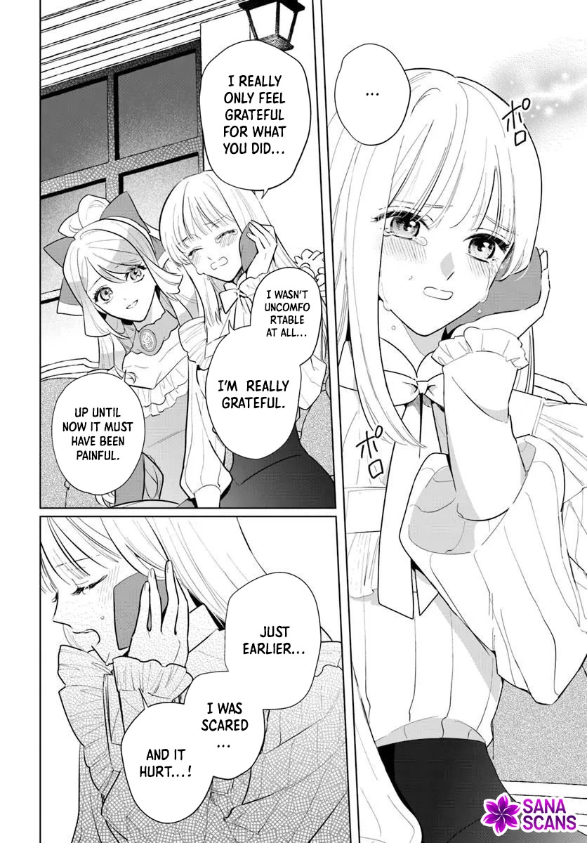 Please Fall in Love with Me! The Villainess’s Second Loop Chapter 3 - . Page 32