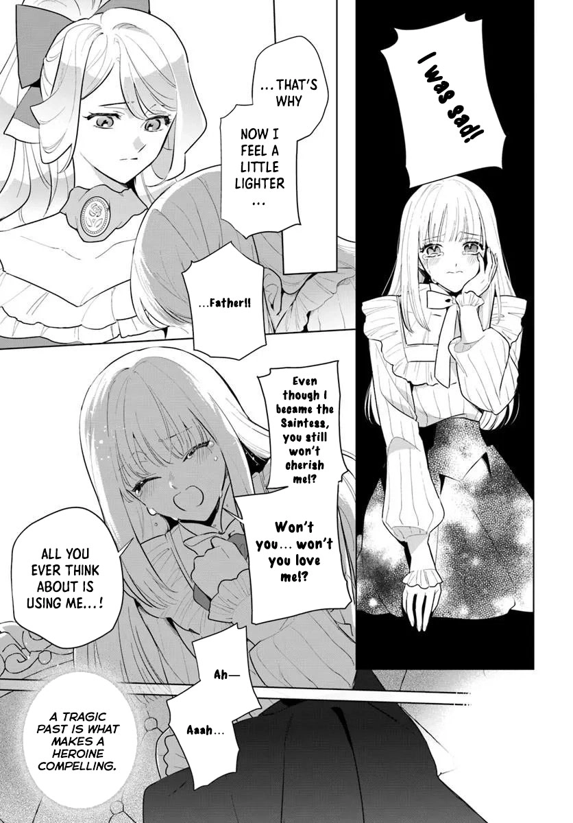 Please Fall in Love with Me! The Villainess’s Second Loop Chapter 3 - . Page 33
