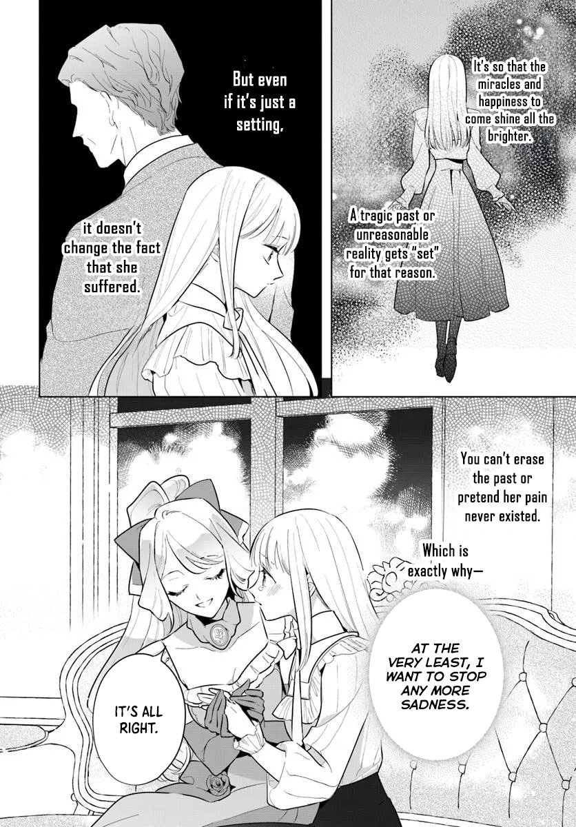 Please Fall in Love with Me! The Villainess’s Second Loop Chapter 3 - . Page 34