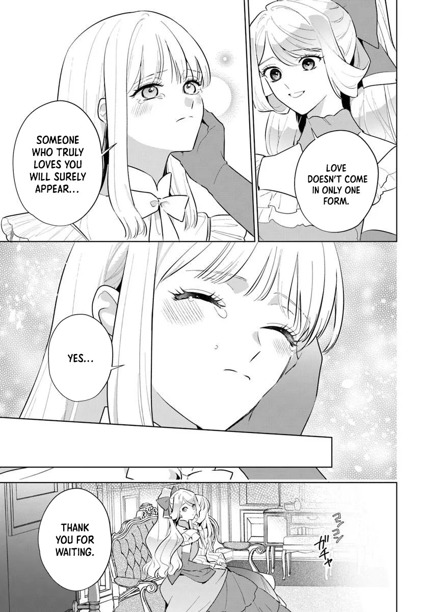 Please Fall in Love with Me! The Villainess’s Second Loop Chapter 3 - . Page 35