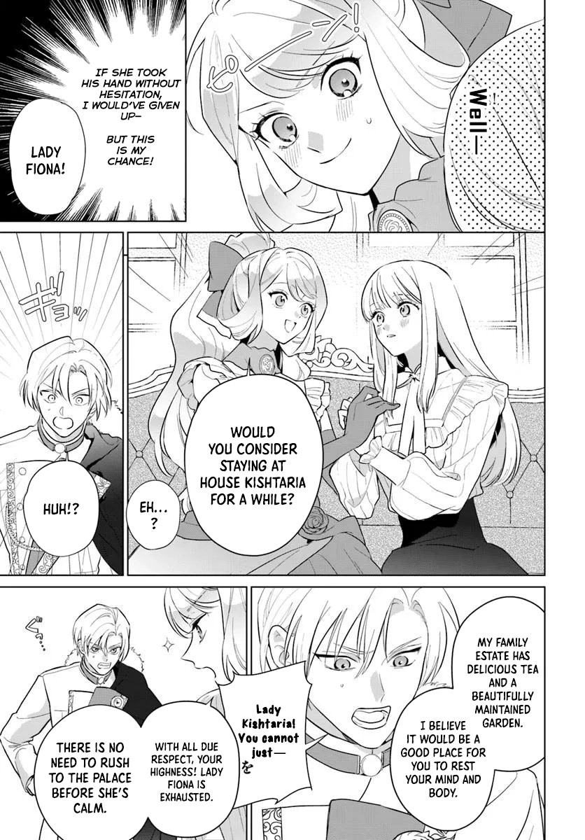 Please Fall in Love with Me! The Villainess’s Second Loop Chapter 3 - . Page 37