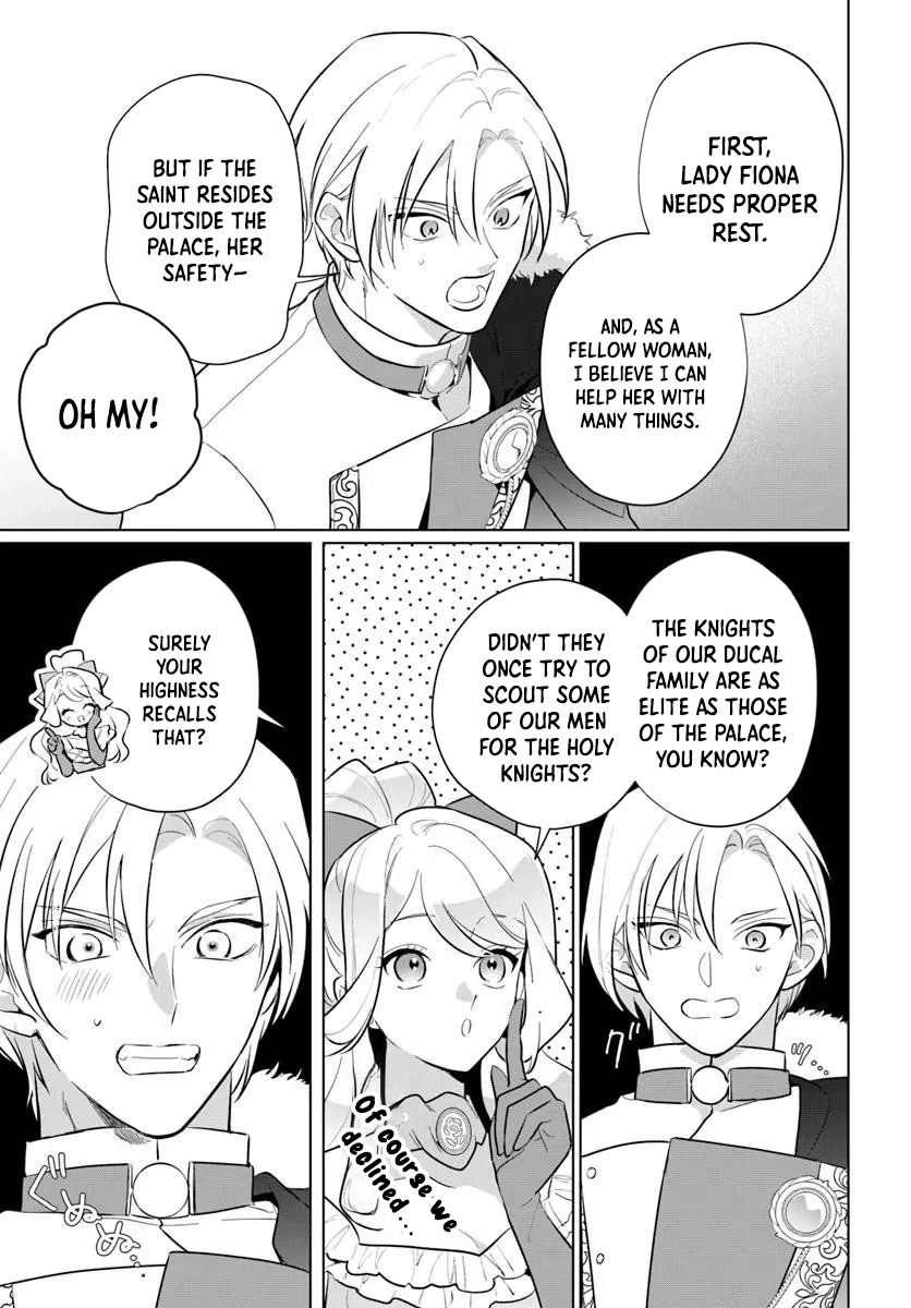Please Fall in Love with Me! The Villainess’s Second Loop Chapter 3 - . Page 39