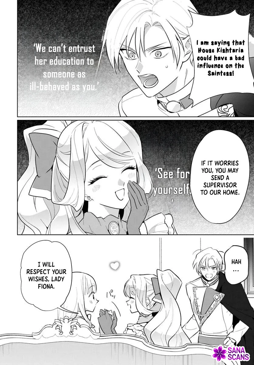 Please Fall in Love with Me! The Villainess’s Second Loop Chapter 3 - . Page 40