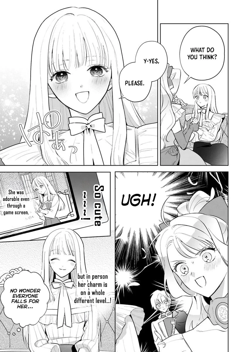 Please Fall in Love with Me! The Villainess’s Second Loop Chapter 3 - . Page 41
