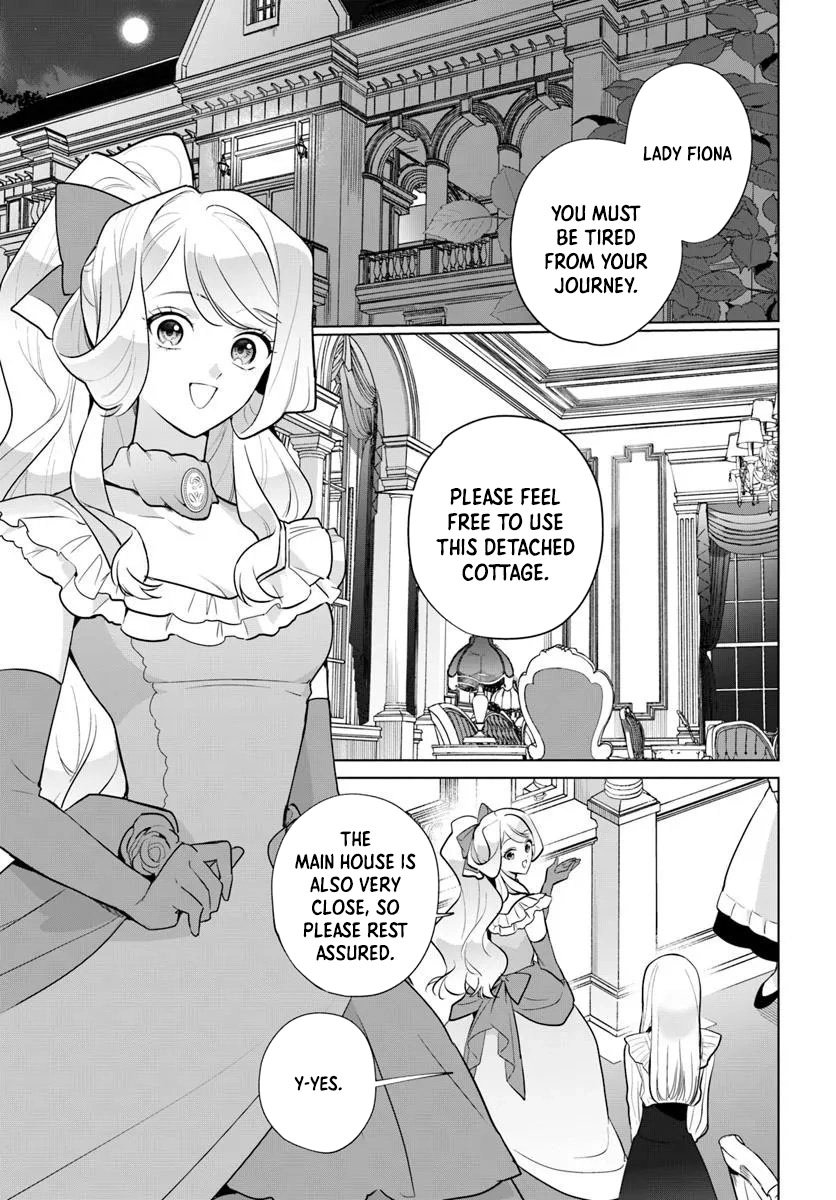 Please Fall in Love with Me! The Villainess’s Second Loop Chapter 4 - . Page 3