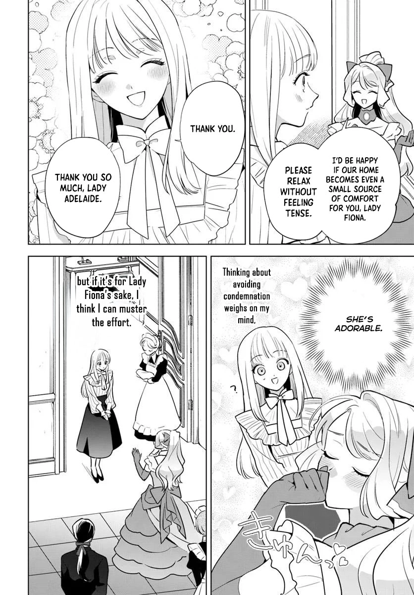 Please Fall in Love with Me! The Villainess’s Second Loop Chapter 4 - . Page 4