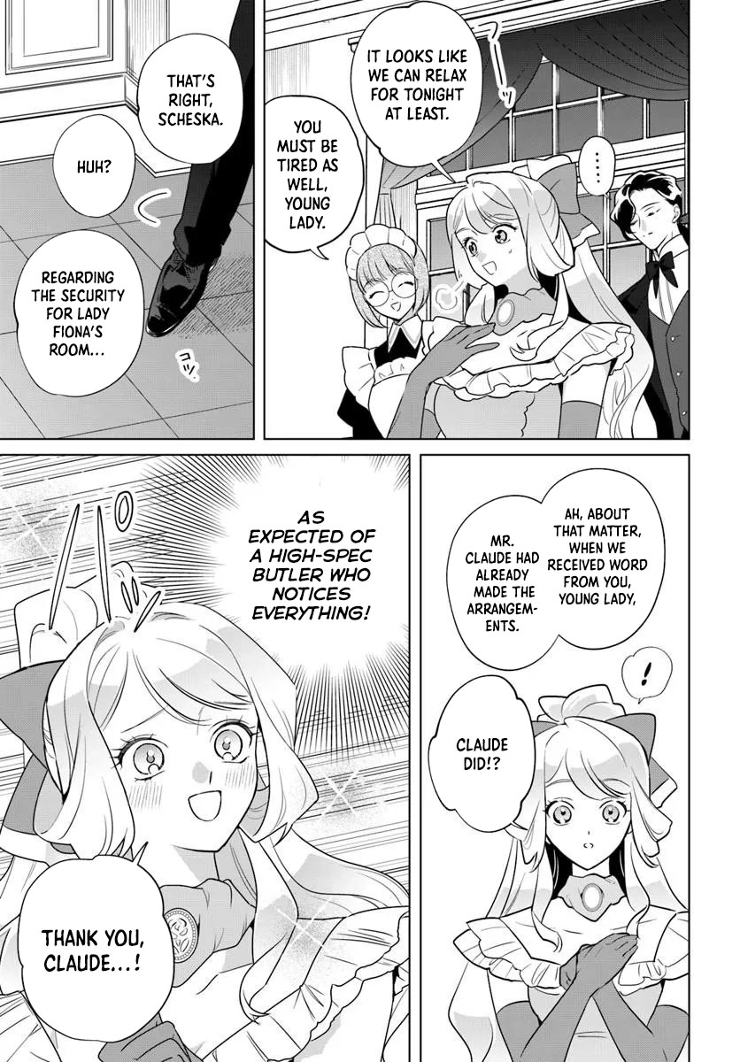 Please Fall in Love with Me! The Villainess’s Second Loop Chapter 4 - . Page 5