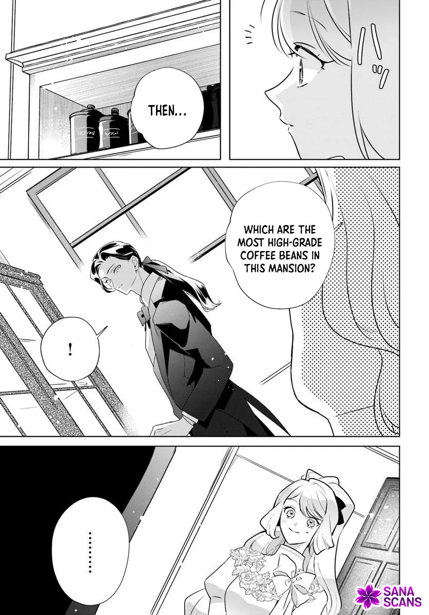 Please Fall in Love with Me! The Villainess’s Second Loop Chapter 4 - . Page 11