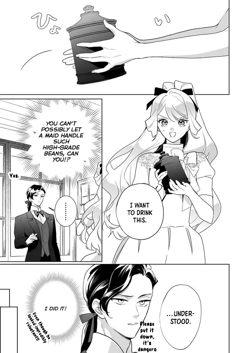 Please Fall in Love with Me! The Villainess’s Second Loop Chapter 4 - . Page 13