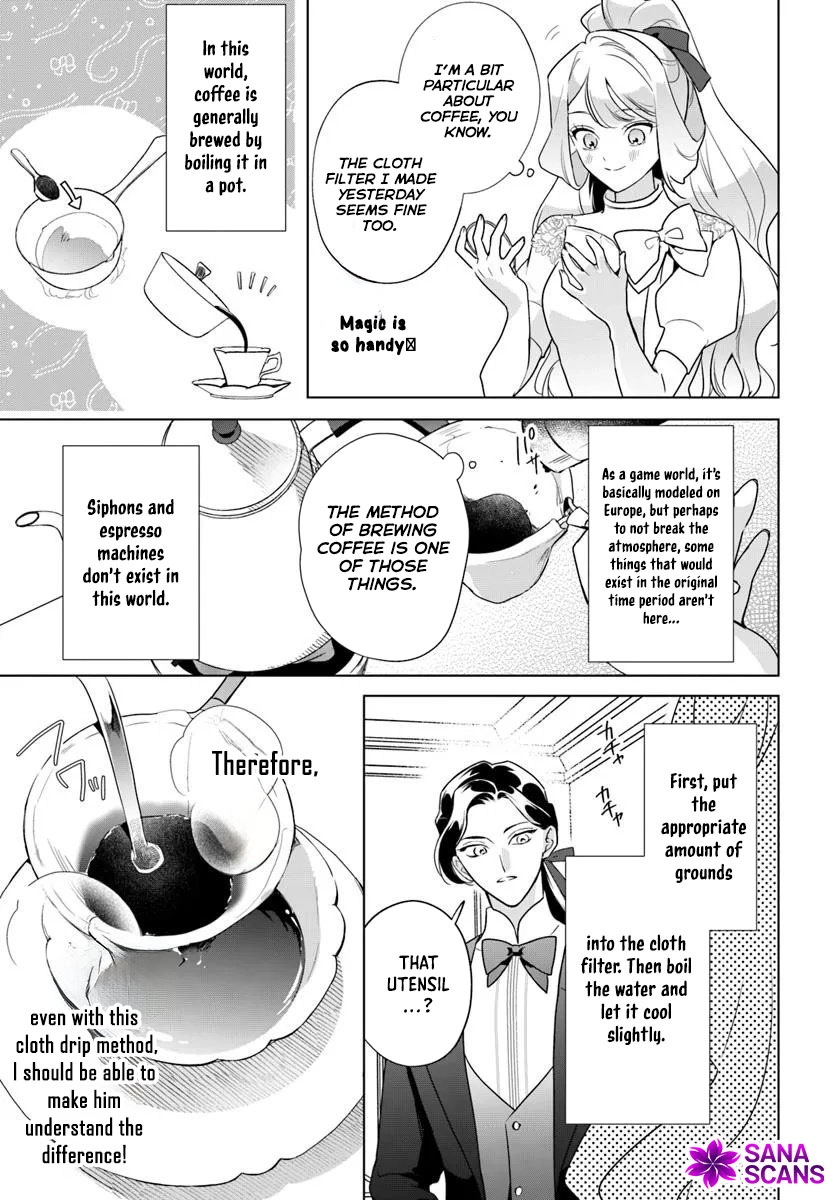 Please Fall in Love with Me! The Villainess’s Second Loop Chapter 4 - . Page 15
