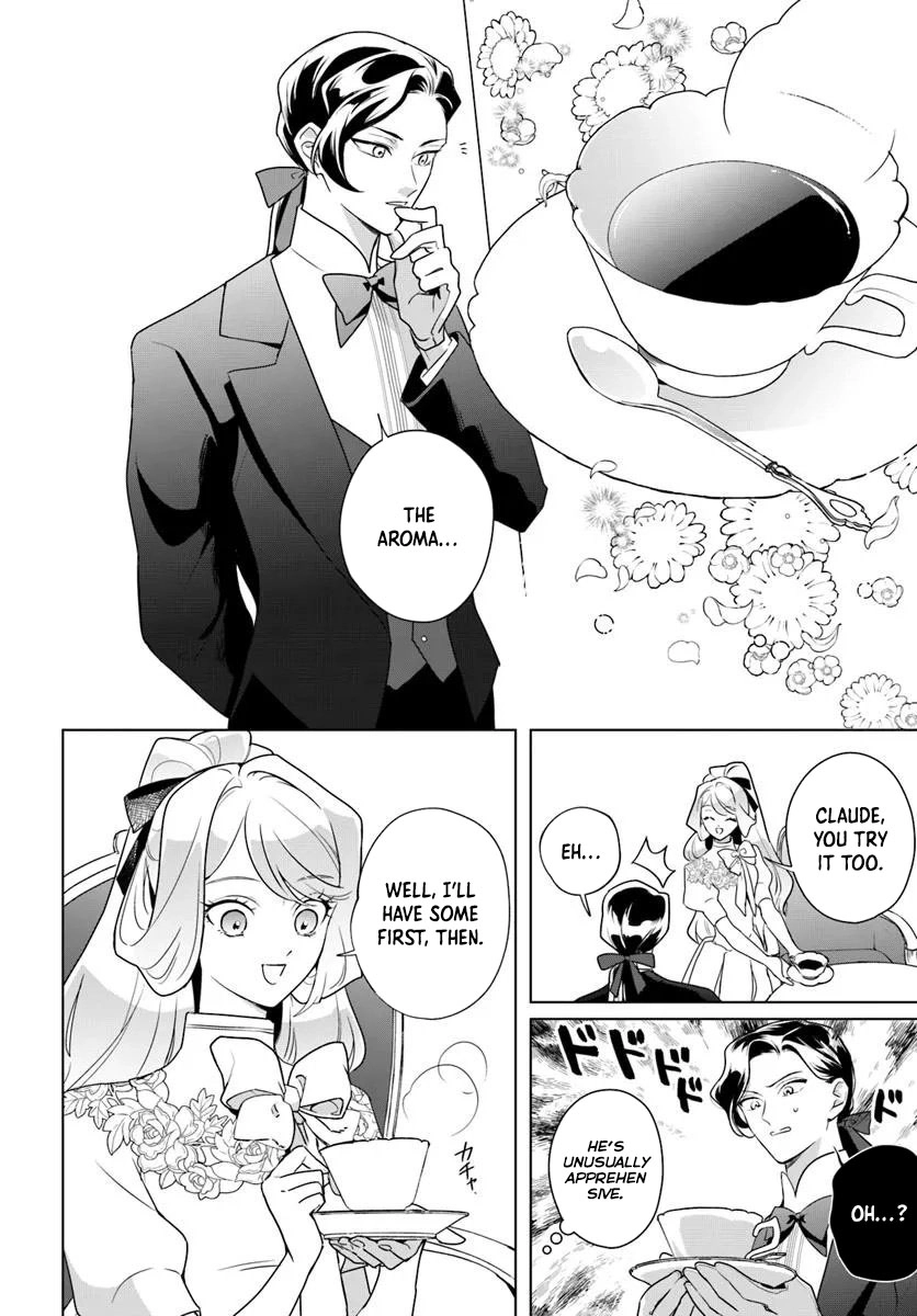Please Fall in Love with Me! The Villainess’s Second Loop Chapter 4 - . Page 16