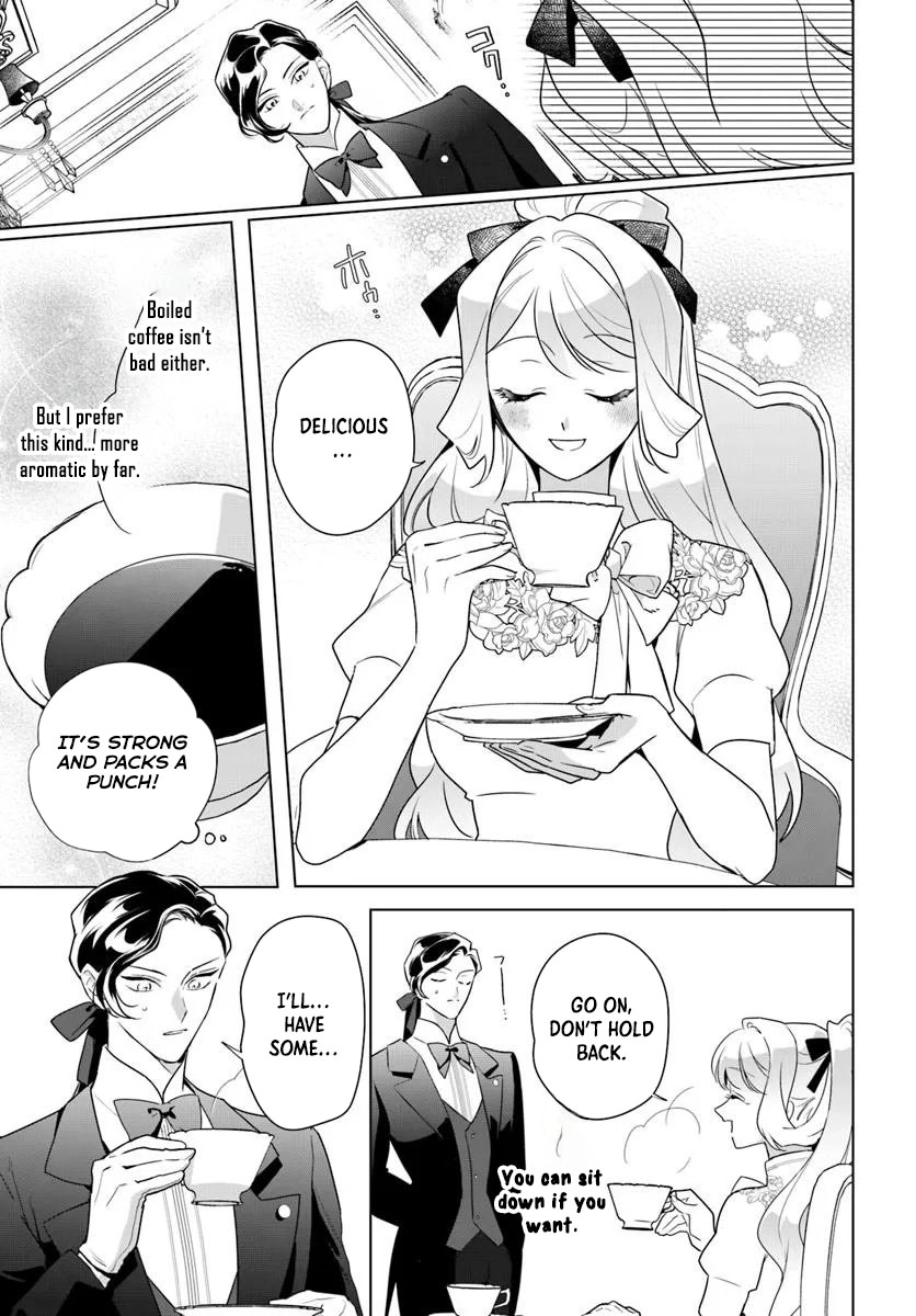 Please Fall in Love with Me! The Villainess’s Second Loop Chapter 4 - . Page 17
