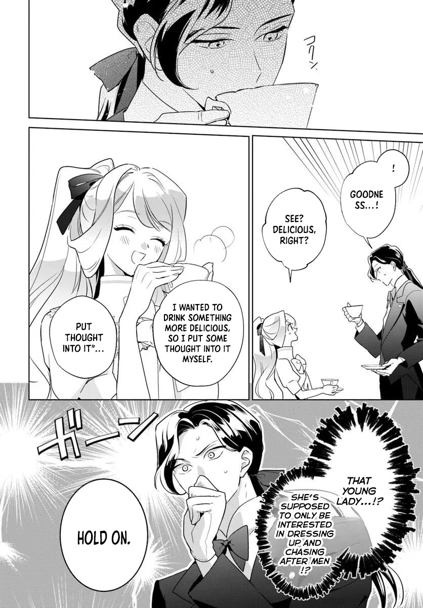 Please Fall in Love with Me! The Villainess’s Second Loop Chapter 4 - . Page 18