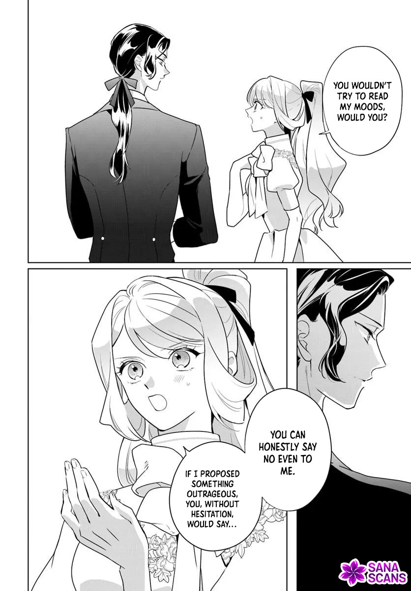 Please Fall in Love with Me! The Villainess’s Second Loop Chapter 4 - . Page 24
