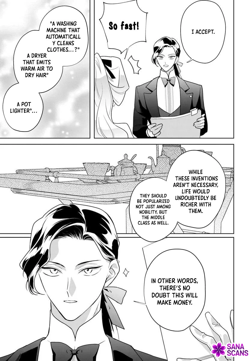 Please Fall in Love with Me! The Villainess’s Second Loop Chapter 4 - . Page 31