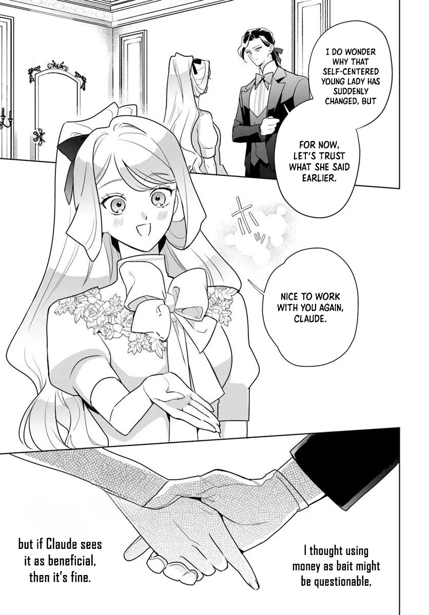 Please Fall in Love with Me! The Villainess’s Second Loop Chapter 4 - . Page 33