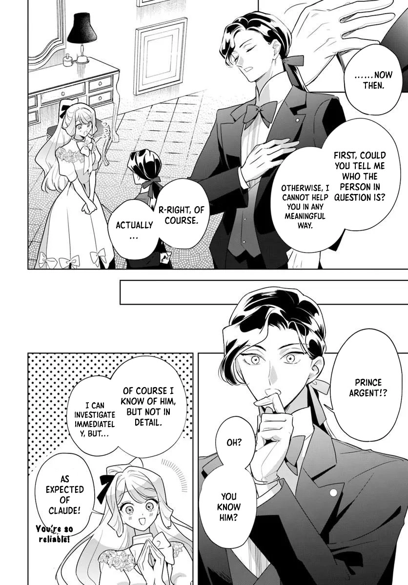 Please Fall in Love with Me! The Villainess’s Second Loop Chapter 4 - . Page 34