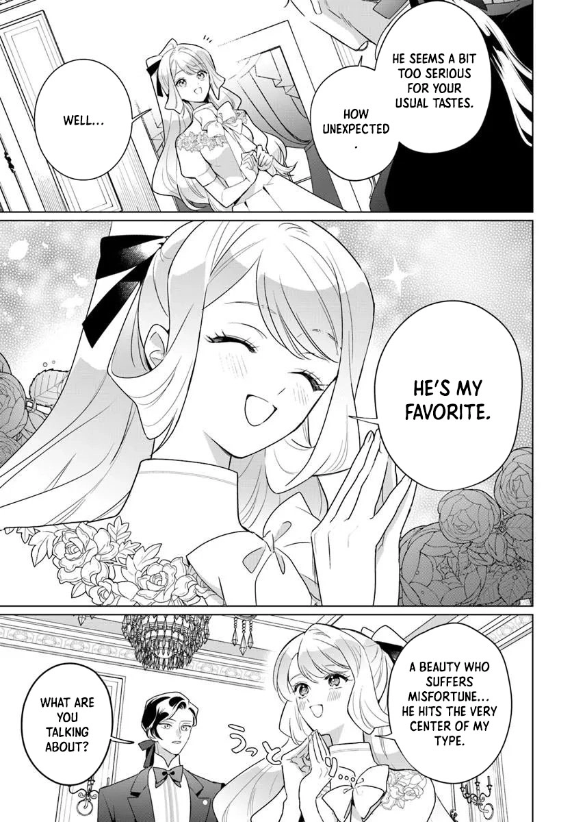 Please Fall in Love with Me! The Villainess’s Second Loop Chapter 4 - . Page 35