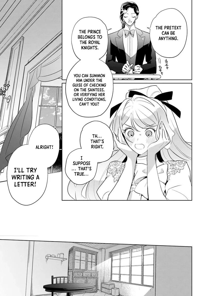 Please Fall in Love with Me! The Villainess’s Second Loop Chapter 4 - . Page 37