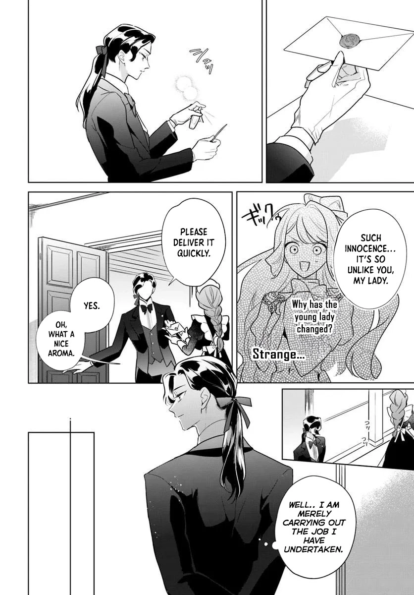 Please Fall in Love with Me! The Villainess’s Second Loop Chapter 4 - . Page 38