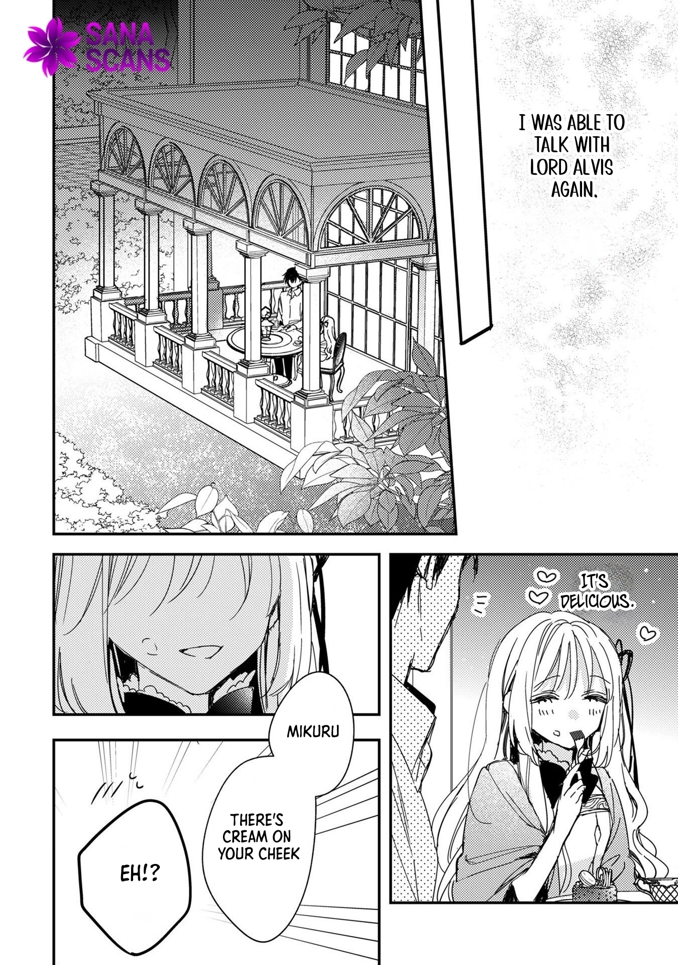 Praying My Arranged Marriage Partner Would Love Me Chapter 4 Page 27