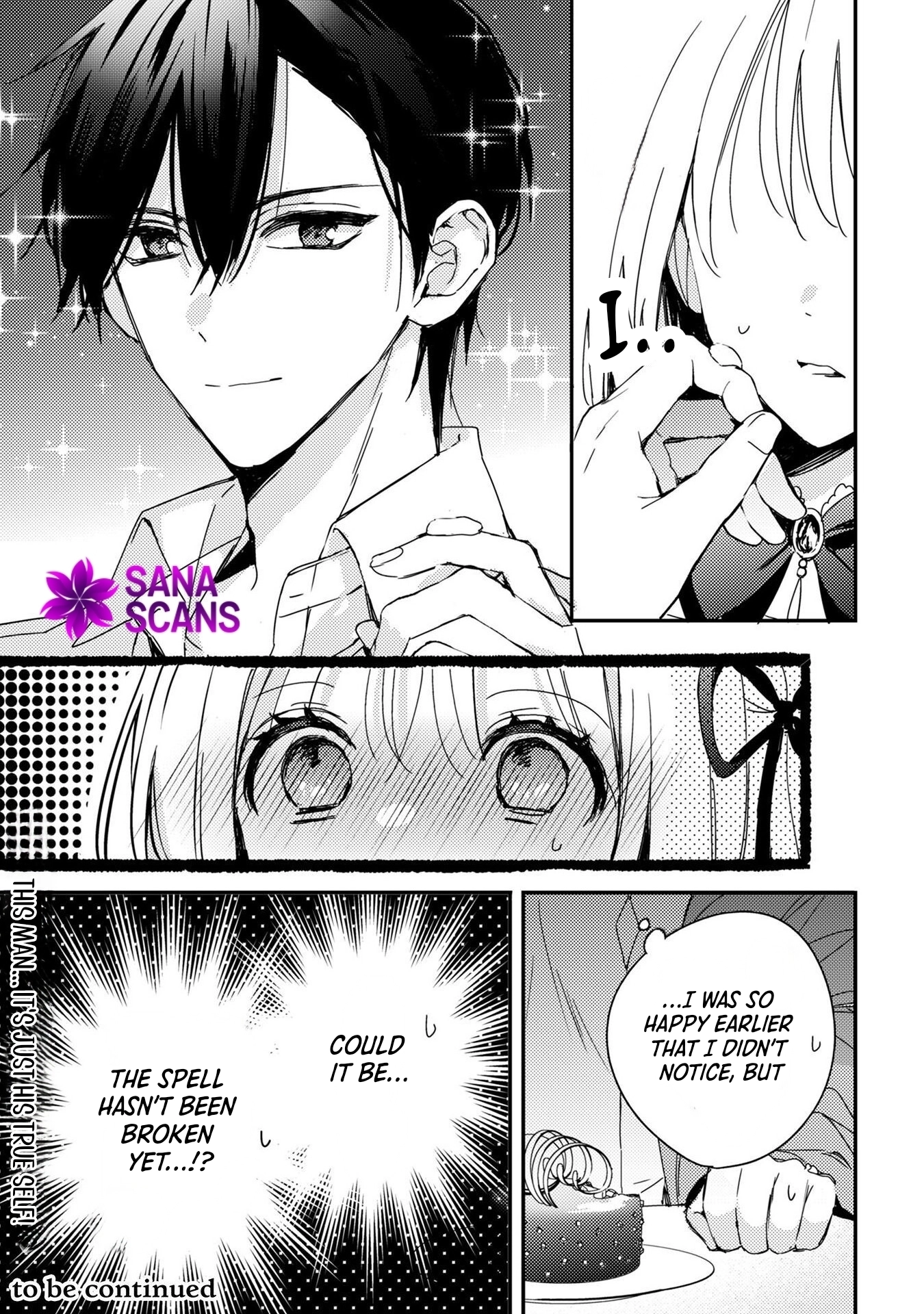 Praying My Arranged Marriage Partner Would Love Me Chapter 4 Page 28