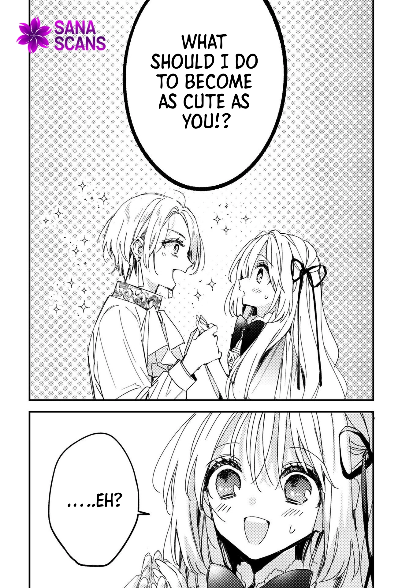 Praying My Arranged Marriage Partner Would Love Me Chapter 4 Page 8