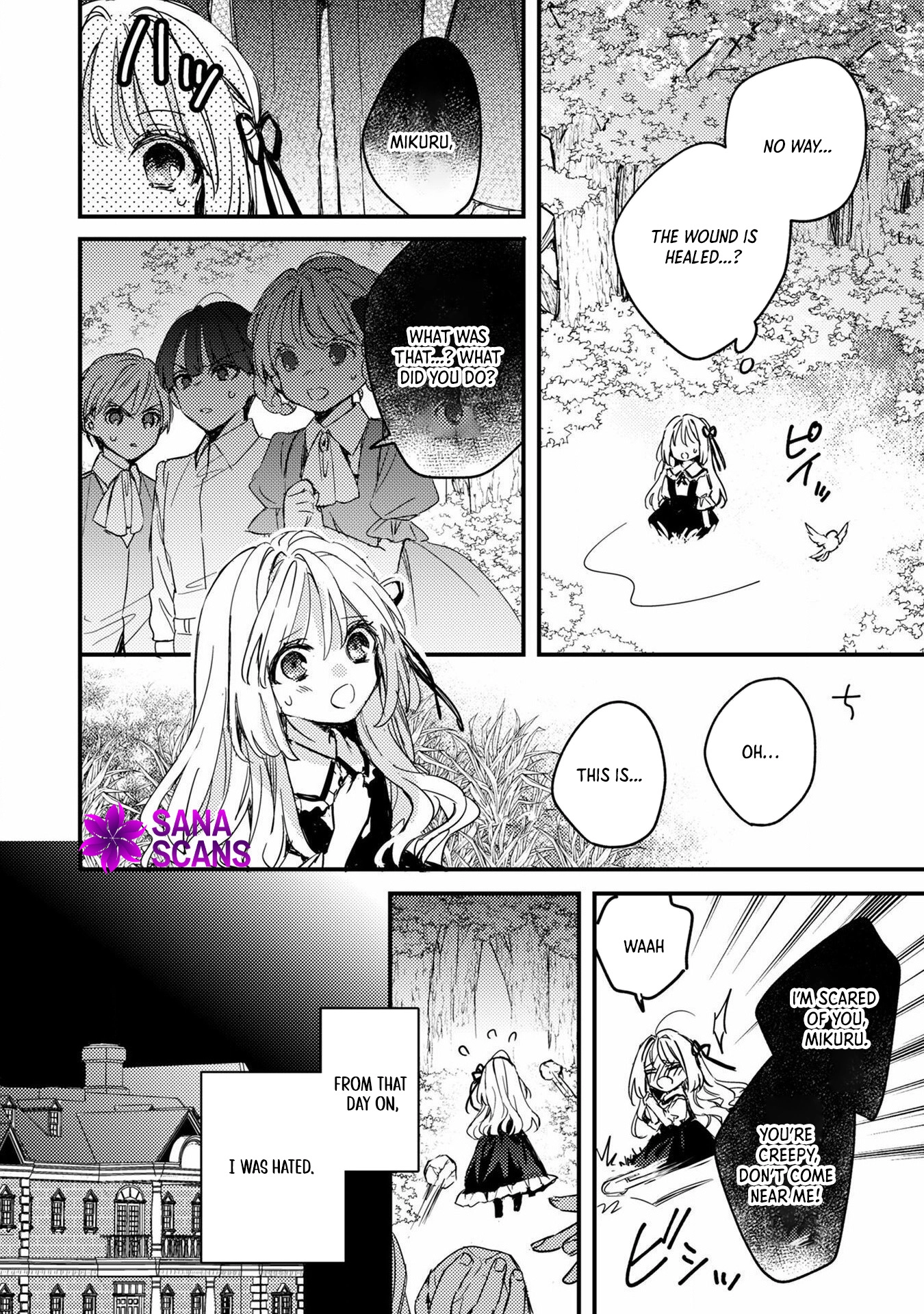 Praying My Arranged Marriage Partner Would Love Me Chapter 1 Page 6