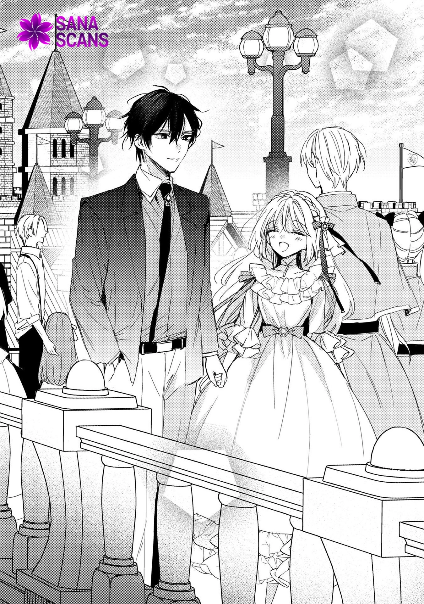 Praying My Arranged Marriage Partner Would Love Me Chapter 3 - . Page 23