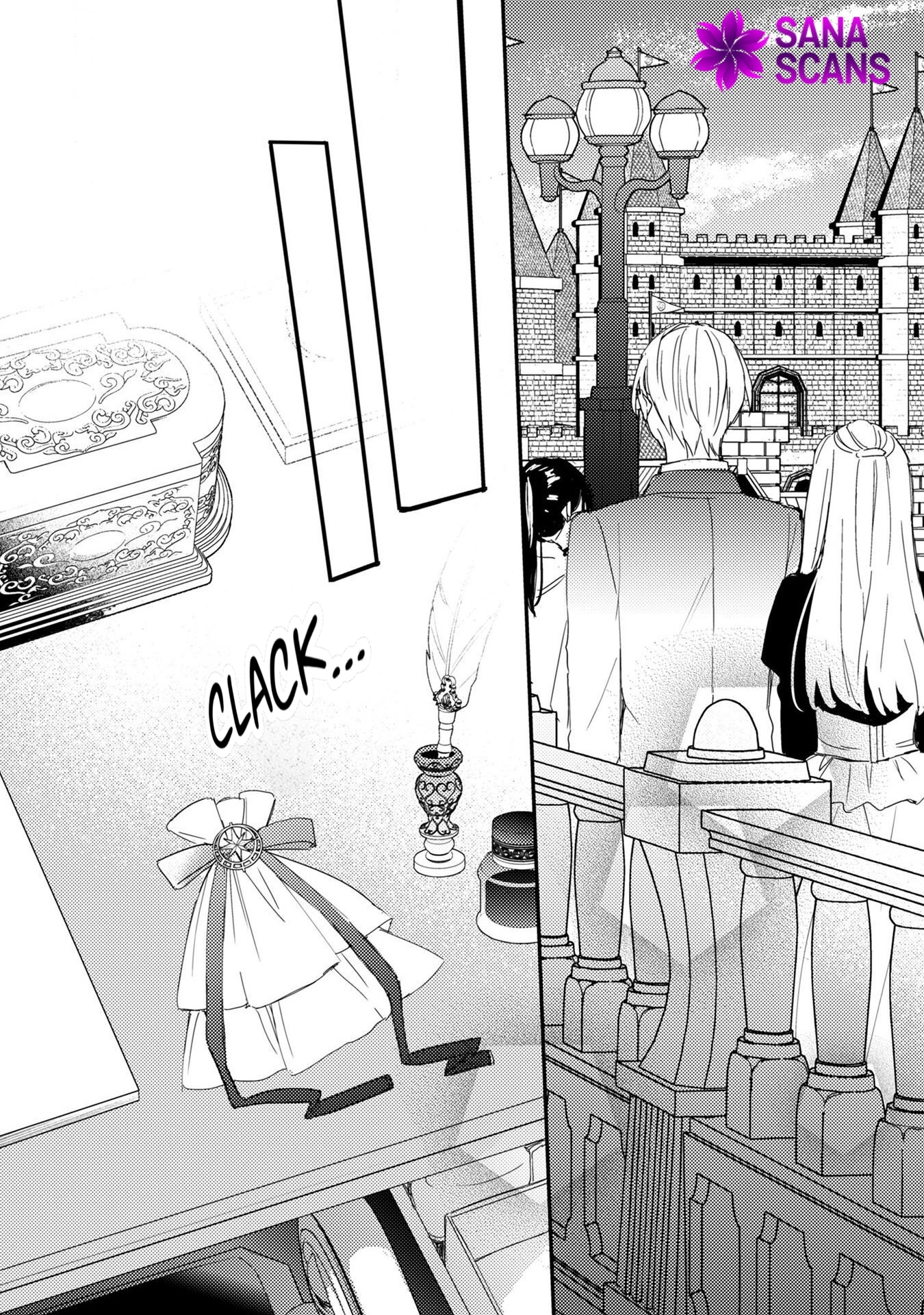 Praying My Arranged Marriage Partner Would Love Me Chapter 3 - . Page 24