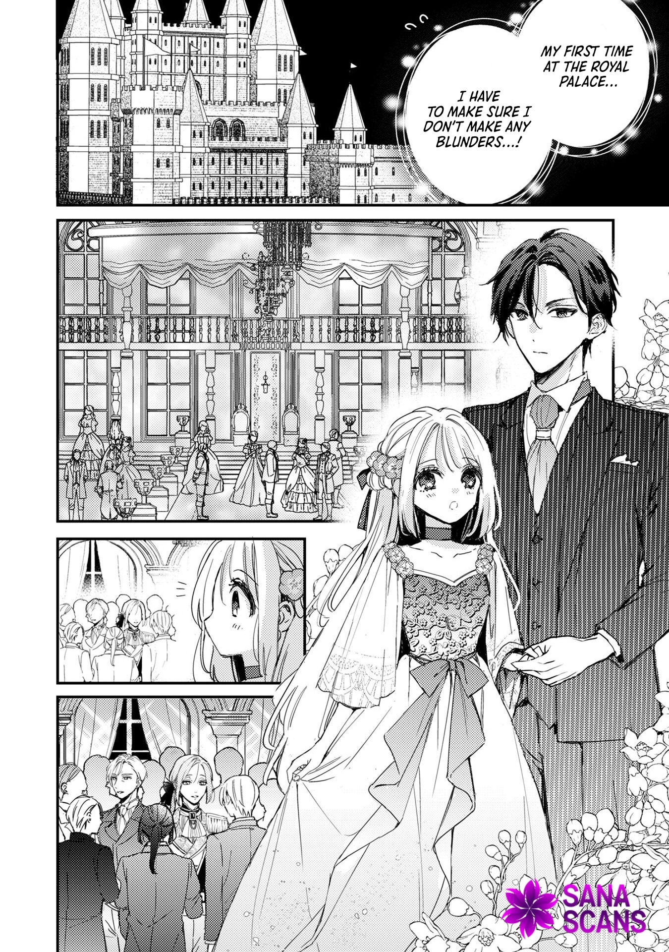 Praying My Arranged Marriage Partner Would Love Me Chapter 3 - . Page 27