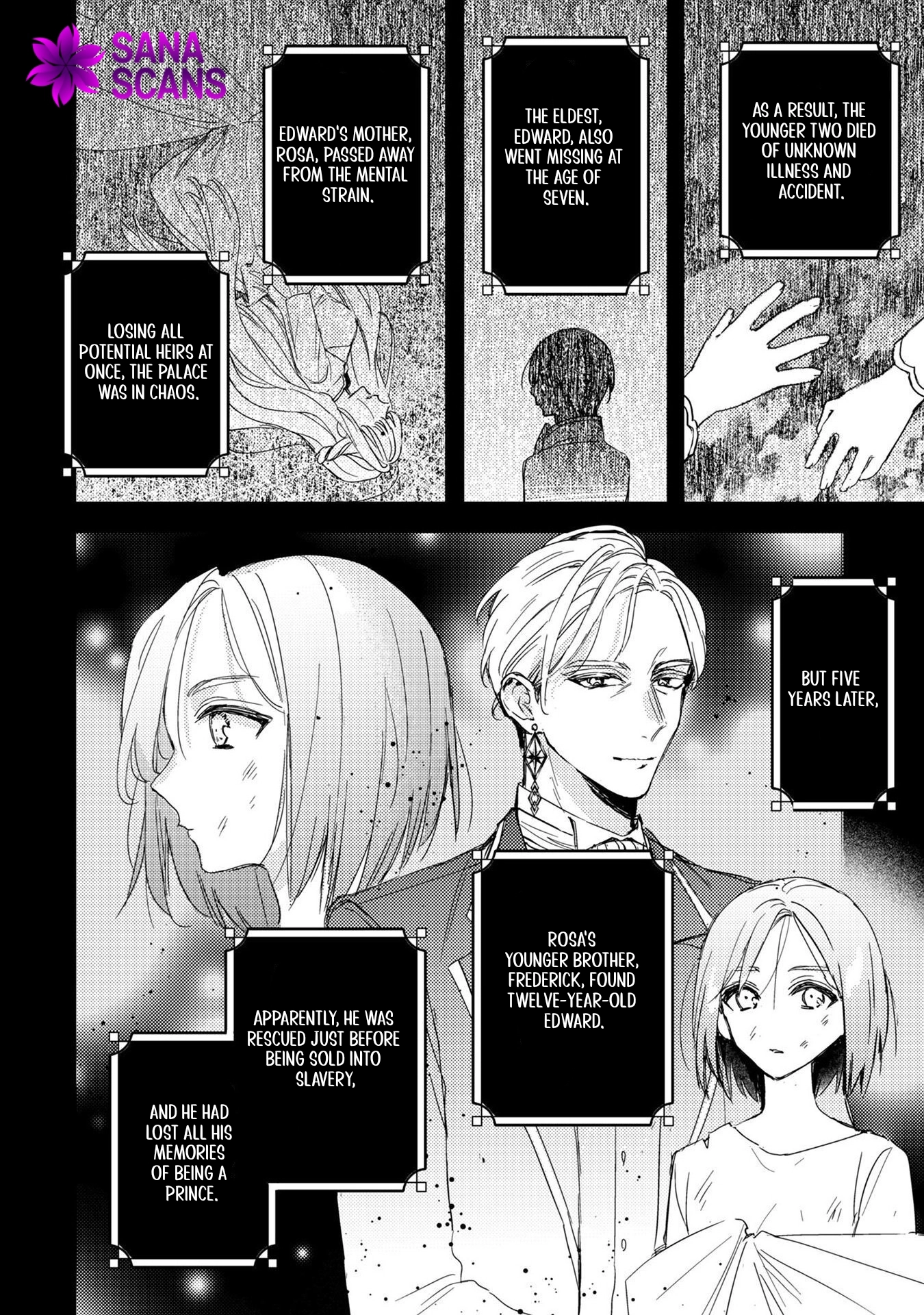 Praying My Arranged Marriage Partner Would Love Me Chapter 3 - . Page 29
