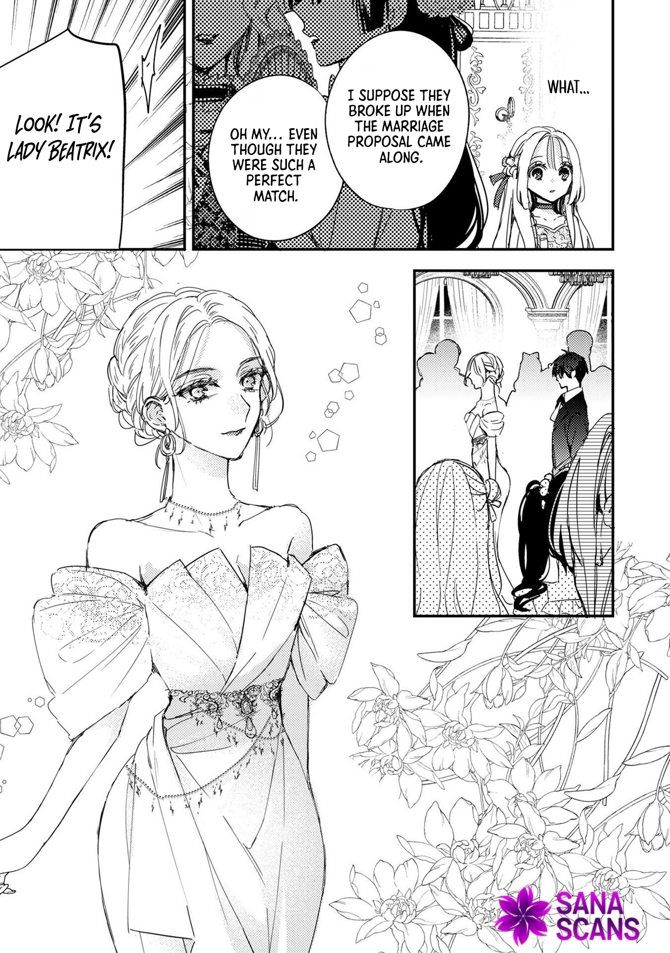 Praying My Arranged Marriage Partner Would Love Me Chapter 3 - . Page 32