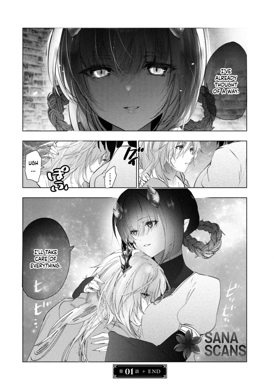 Prince Maker Bride — Raising the Cursed Prince Who Dotes Only on Me Chapter 1 - . Page 48