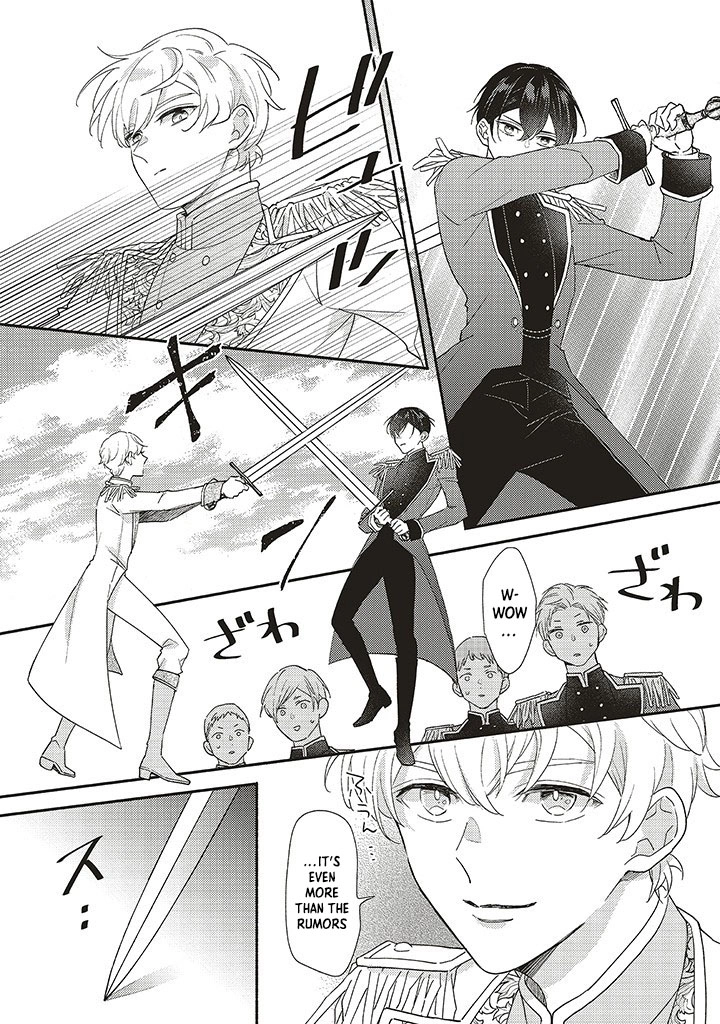Quit Being a Villainess, Now My Stepbrother Dotes on Me Chapter 4 Page 2