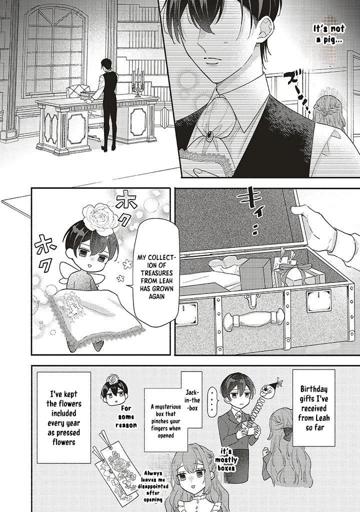 Quit Being a Villainess, Now My Stepbrother Dotes on Me Chapter 4 Page 18
