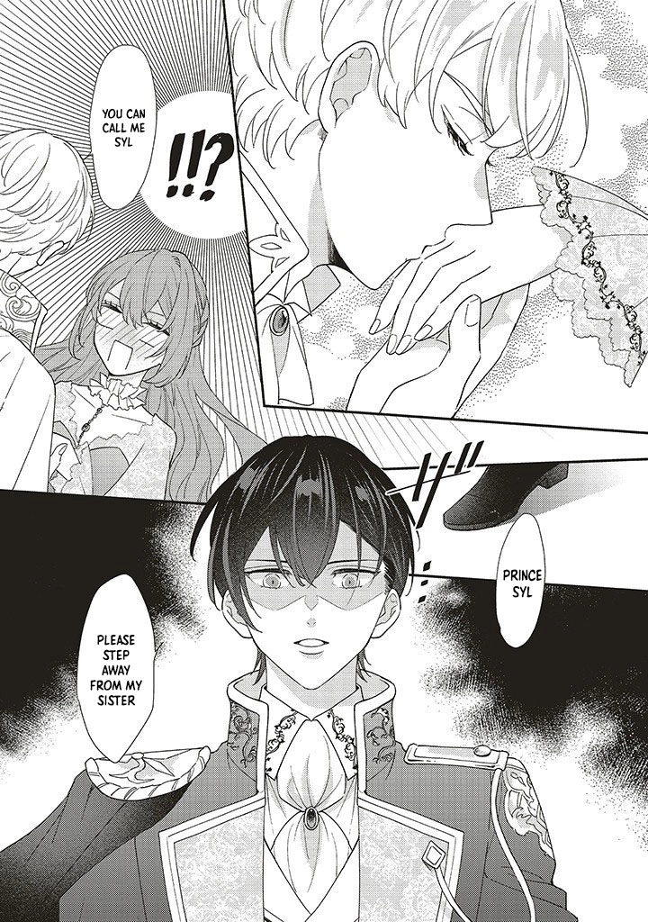 Quit Being a Villainess, Now My Stepbrother Dotes on Me Chapter 4 Page 23